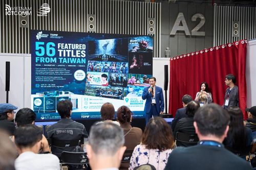 Đài Loan (Trung Quốc) giới thiệu 56 tác phẩm tại Telefilm Vietnam 2026