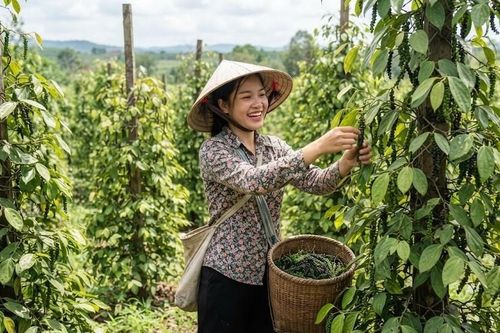 Giá hồ tiêu hôm nay 27.6: Thị trường đi ngang sau các phiên tăng