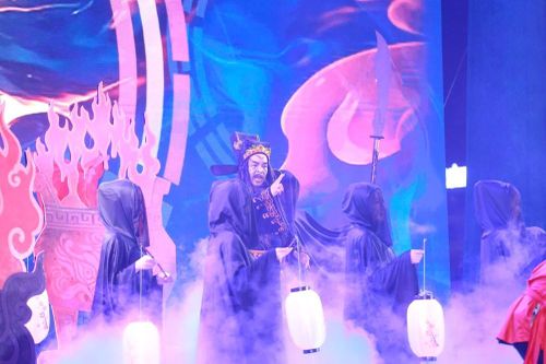 Ra mắt vở chèo 'Nghiệp báo trần ai': Lời cảnh tỉnh về hiểm họa ma túy