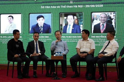 Để các không gian lưu trú kể chuyện về văn hóa Việt