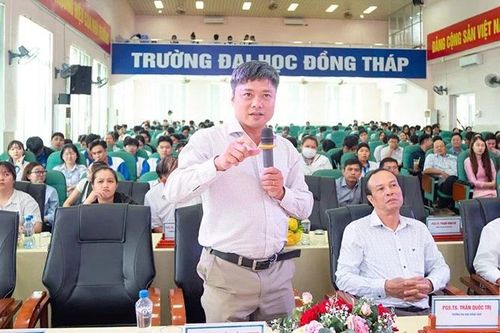 Đồng Tháp: Thúc đẩy nghiên cứu, giảng dạy và chuyển giao công nghệ trong bối cảnh mới