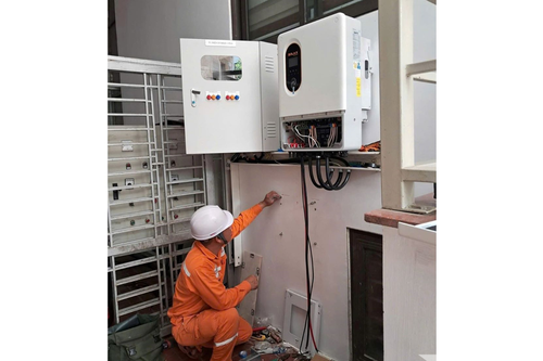 Bộ đôi thúc đẩy chuyển dịch năng lượng xanh