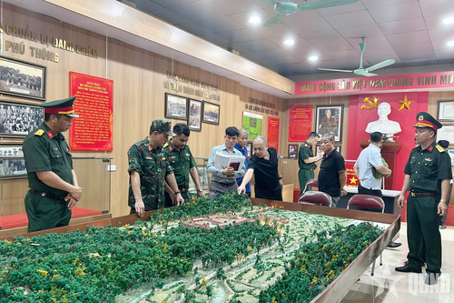 Đồn Phủ Thông - Nơi khởi nguồn những bài học đánh công kiên