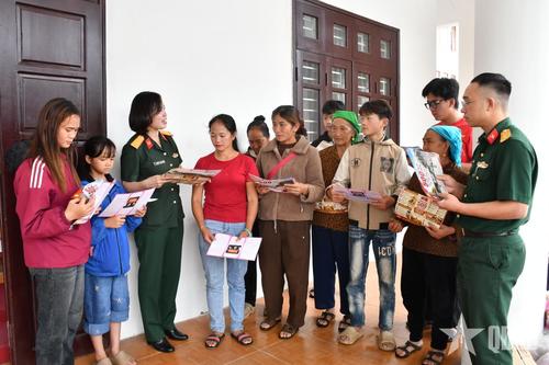 Đưa pháp luật đến với đồng bào các dân tộc thiểu số thông qua Đề án 1371