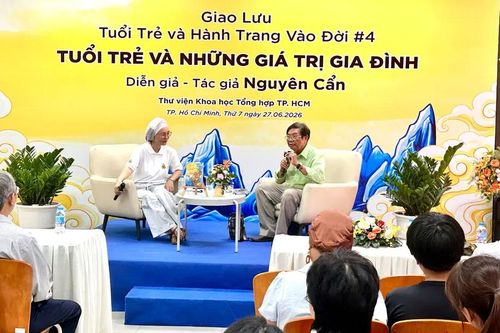 Gia đình - nền tảng hình thành nhân cách người trẻ