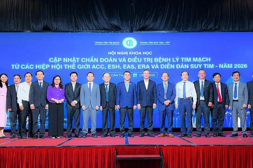 Cập nhật chẩn đoán và điều trị bệnh lý tim mạch từ hiệp hội thế giới