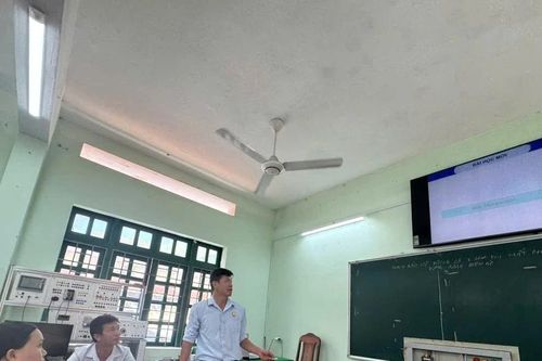 Bứt phá chất lượng đào tạo tại Trường Cao đẳng Quảng Nam qua lăng kính hội giảng