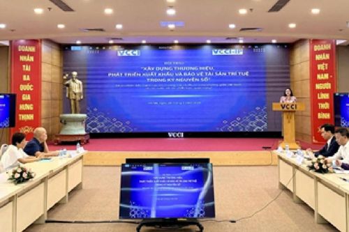 Xây dựng thương hiệu, nâng sức cạnh tranh hàng Việt trong kỷ nguyên số