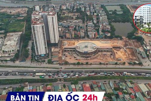 Địa ốc 24H: Lãi suất 6,5% với người trẻ vay mua NƠXH; Hà Nội sắp đấu giá loạt khu đất nghìn tỷ