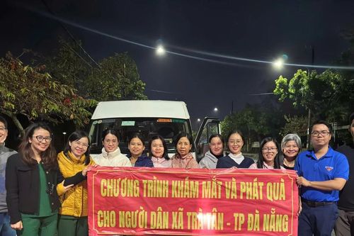 Đà Nẵng: Kết nối xã vùng cao với phường đô thị, chung tay phát triển và lan tỏa yêu thương