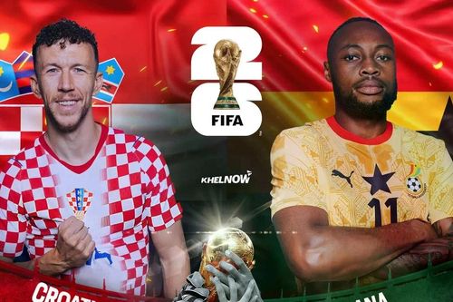 Nhận định Croatia vs Ghana, 04h00 ngày 28/6: Phá dỡ bức tường thép