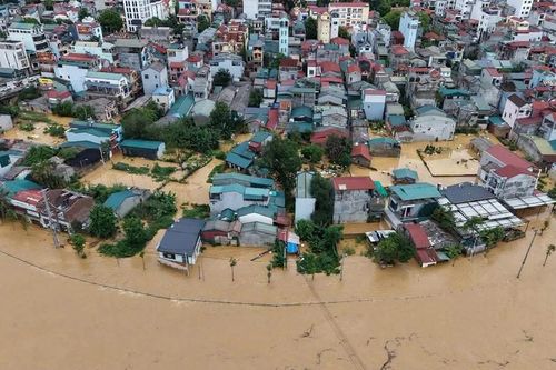 Mưa lũ ở Cao Bằng làm 441 ngôi nhà bị ảnh hưởng, thiệt hại hơn 5 tỷ đồng
