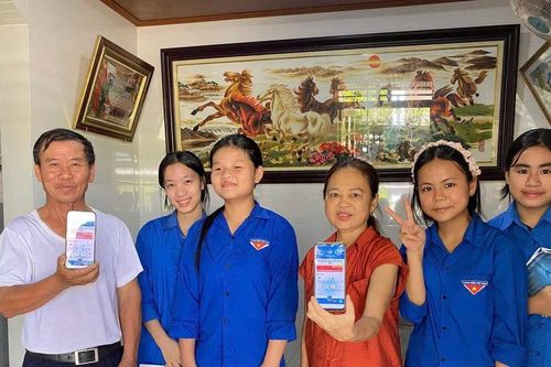 Hưởng ứng Ngày Thanh niên cùng hành động