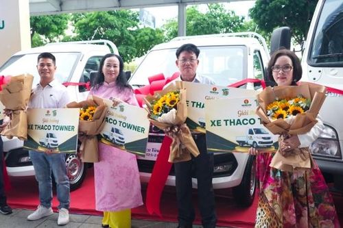 Chinh phục doanh số - Rinh thưởng hơn 14 tỷ đồng từ Phân bón Cà Mau
