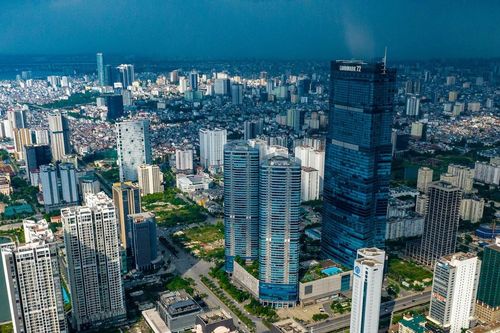 Hình dung Hà Nội năm 2030