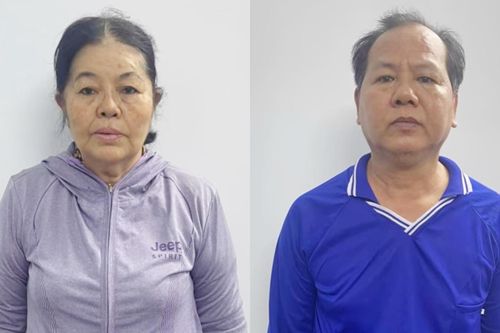 Bắt giam thêm 2 người trong đường dây dàn cảnh cướp giật tại Liên Hoa Bảo Tháp