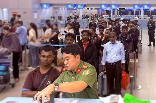 Đồng Nai trục xuất 28 người nước ngoài cư trú, lao động trái phép
