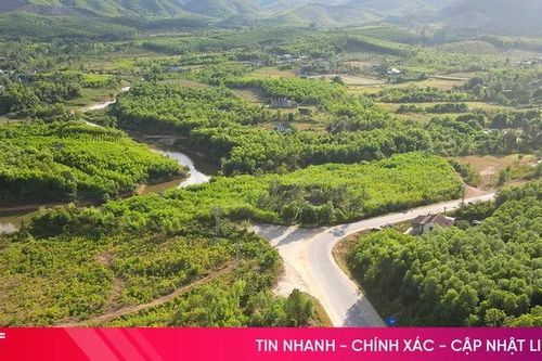 Đầu tư 1.440 tỷ đồng hoàn thành tuyến giao thông bị ngắt quãng ở Hà Tĩnh
