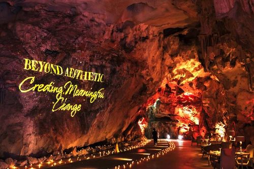 Lần đầu tiên trao giải thưởng kiến trúc, du lịch châu Á tại di sản Vinh Hạ Long