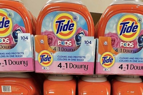 Doanh nghiệp đứng sau loạt thương hiệu Tide, Downy bị xử phạt 390 triệu đồng