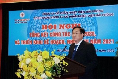 Chuyện gì xảy ra với chủ tịch HĐQT Nhiệt điện Hải Phòng?
