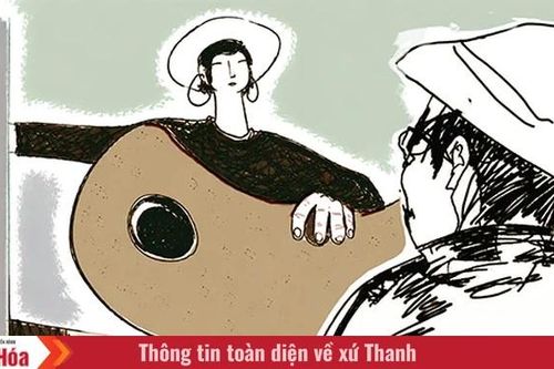 Tiếng khánh đá làng Nhuệ Thôn