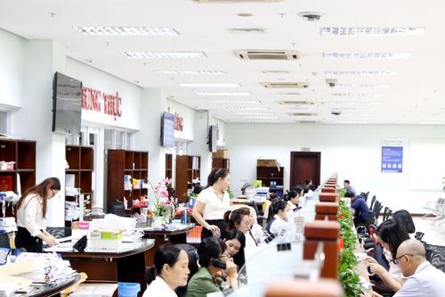 Nâng cao chỉ số hài lòng của người dân