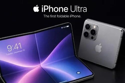 Apple phát triển iPhone Ultra 2: Chiến lược thống trị thị trường điện thoại gập