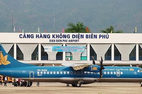 Sân bay Điện Biên đề xuất mở đường bay quốc tế đầu tiên tới Trung Quốc