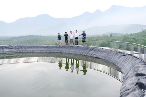 Quân Chu đẩy nhanh tiến độ các dự án trọng điểm