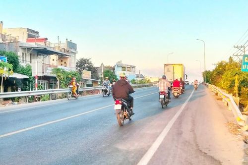 Xử lý dứt điểm đoạn đường thường xảy ra tai nạn trên quốc lộ 1 qua Cà Mau