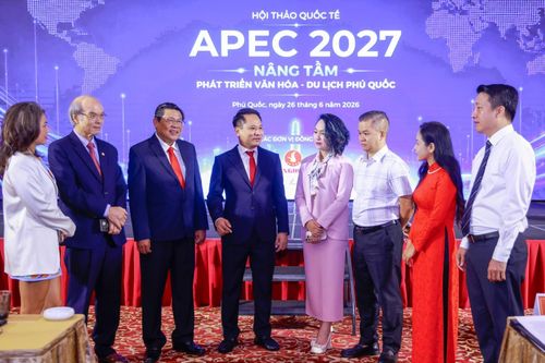 APEC 2027: Đánh thức sức mạnh mềm để Phú Quốc vươn tầm quốc tế