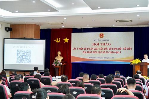 Petrovietnam kiến nghị cơ chế cho điện khí và điện gió ngoài khơi