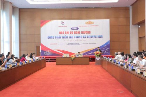 Diễn đàn 'Báo chí và Nghị trường: Dòng chảy kiến tạo trong kỷ nguyên mới': Nhịp đập từ 'trái tim' Diên Hồng