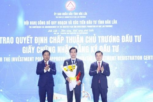Đắk Lắk công bố quy hoạch mới, thu hút đầu tư hơn một triệu tỷ đồng