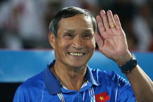Nụ cười Mai Đức Chung