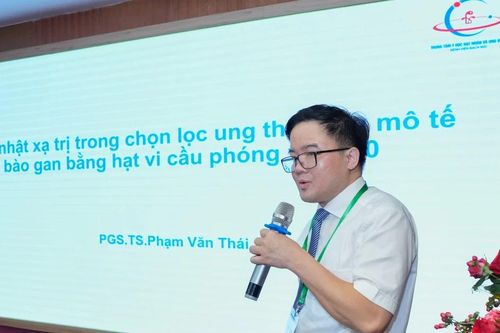 Nhiều phương pháp điều trị ung thư mới, giảm gánh nặng bệnh tật