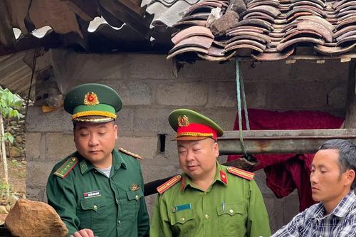 Dấu ấn 'Ba nhất' giữa đại ngàn