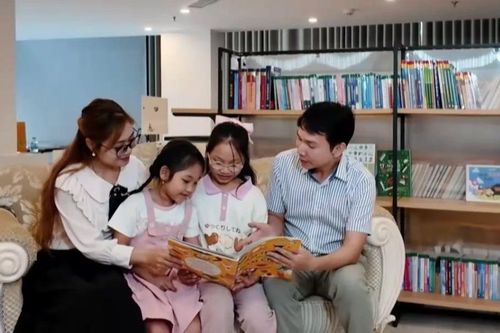 Những trang sách kết nối yêu thương