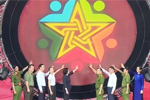 Lan tỏa quyết tâm xây dựng cộng đồng không ma túy