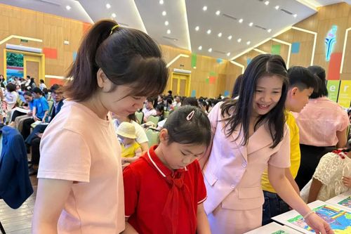 'Ngôi nhà mơ ước 2026': Cha mẹ đồng hành cùng con vẽ nên đô thị xanh hạnh phúc