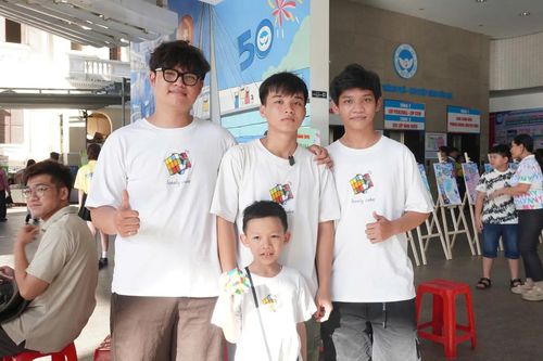 Khai mạc Lễ hội Thiếu nhi TP.HCM lần IV 'Không gian kết nối, sáng tạo và phát triển toàn diện cho trẻ em'