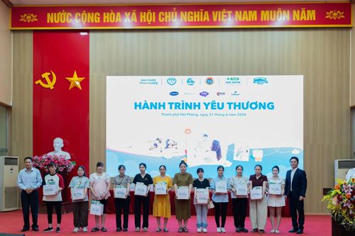 'Hành trình yêu thương năm 2026': Kết nối yêu thương, vun đắp hạnh phúc gia đình