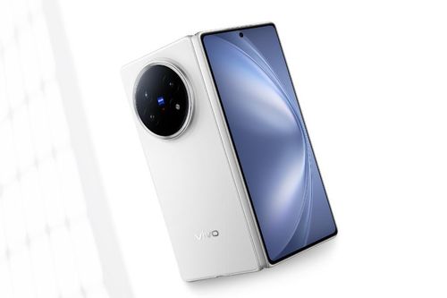 Vivo ra mắt điện thoại gập X Fold 6, pin 7.000 mAh, camera ZEISS 200 MP