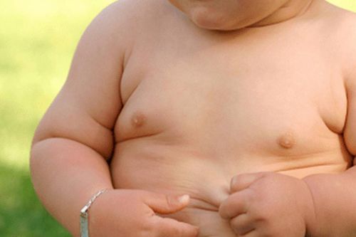 Cảnh báo trẻ em béo phì và rối loạn chuyển hóa