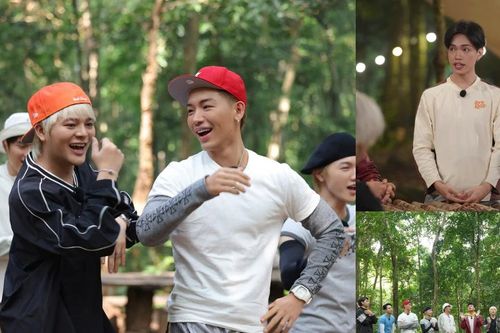 Say Hi Rực Rỡ: RHYDER gặp nguy hiểm, Pháp Kiều có 'hiểu lầm' với hai Anh Trai