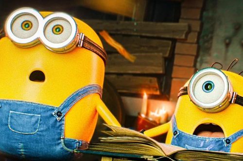 Chỉ chiếu sớm đã phá đảo doanh thu, sức mạnh của Minions thật không thể đùa
