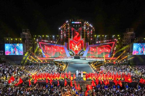 Concert 'Thanh Xuân' và dấu ấn của một đại nhạc hội