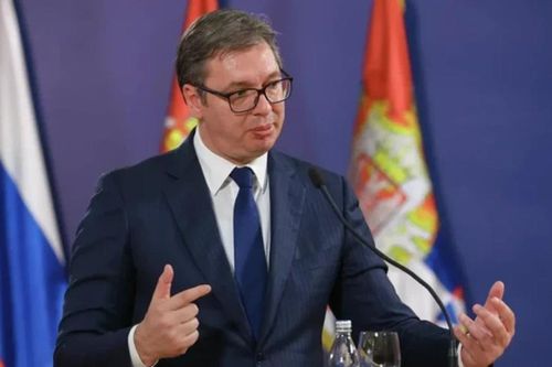 Tổng thống Serbia tuyên bố sẽ từ chức, để ngỏ khả năng trở lại làm thủ tướng