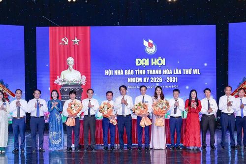 Xây dựng đội ngũ người làm báo Thanh Hóa bản lĩnh, hiện đại